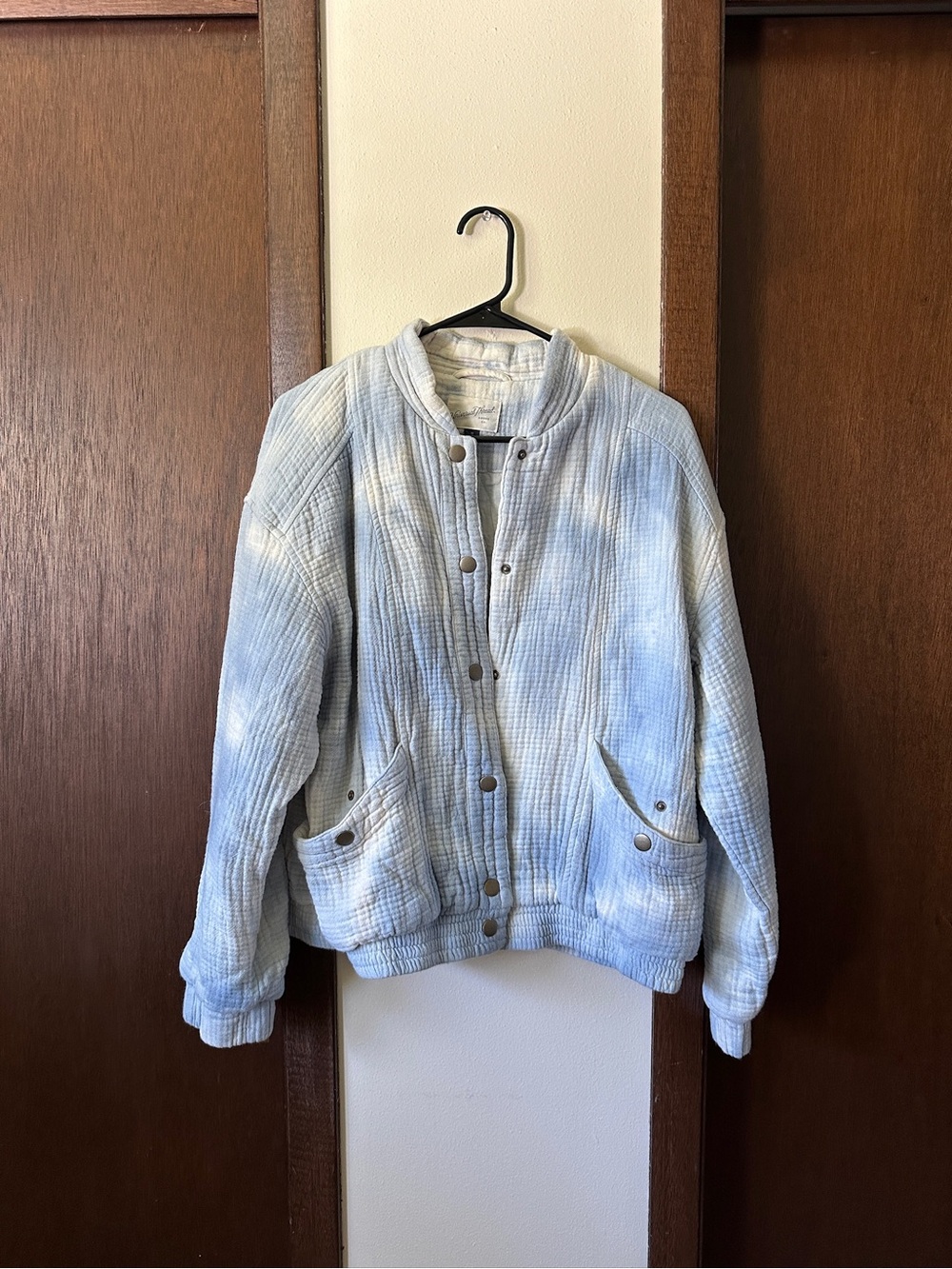 Women’s Universal Thread Tie Dye Jacket size medium